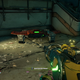 A rare chest in Atlas HQ.